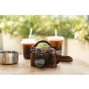 SmallRig Leather Half Case Kit for X-T50 (Brown) 4710 SmallRig