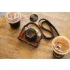 SmallRig Leather Half Case Kit for X-T50 (Brown) 4710 SmallRig
