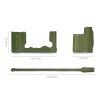 SmallRig Leather Half Case Kit for X-T50 (Green) 4711 SmallRig
