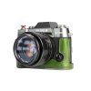 SmallRig Leather Half Case Kit for X-T50 (Green) 4711 SmallRig