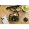 SmallRig Leather Half Case Kit for X-T50 (Green) 4711 SmallRig