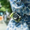 SmallRig Leather Half Case Kit for X-T50 (Green) 4711 SmallRig