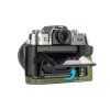 SmallRig Leather Half Case Kit for X-T50 (Green) 4711 SmallRig