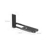 SmallRig L-Shape Handle for Panasonic LUMIX S9 4517 SmallRig