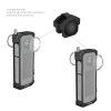 SmallRig Cage for Insta360 X4 4278 SmallRig