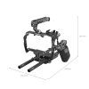 SmallRig Advanced Cage Kit for Blackmagic Design Cinema Camera 6K 4575 SmallRig