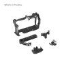SmallRig Basic Cage Kit for Blackmagic Design Cinema Camera 6K 4574 SmallRig