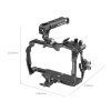 SmallRig Basic Cage Kit for Blackmagic Design Cinema Camera 6K 4574 SmallRig