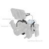 SmallRig Basic Cage Kit for Blackmagic Design Cinema Camera 6K 4574 SmallRig