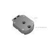 SmallRig HawkLock H38 Arca-Swiss Quick Release Mount Plate 4486 SmallRig