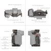 SmallRig "Night Eagle" Cage for Nikon Z 6III 4521 SmallRig