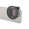 SmallRig 1.33x Anamorphic Lens for Mobile Phone (T-mount) 4590 SmallRig