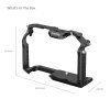 SmallRig HawkLock Quick Release Cage for Panasonic LUMIX GH7 / GH6 4824 SmallRig