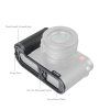 SmallRig L-Shape Mount Plate with Handle for Leica Q3 4568 SmallRig
