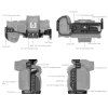SmallRig Camera Cage for Nikon Z 6III 4519 SmallRig