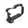 SmallRig Camera Cage for Nikon Z 6III 4519 SmallRig
