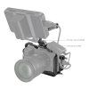 SmallRig Camera Cage Kit for Nikon Z 6III 4520 SmallRig