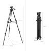 SmallRig Lightweight Video Tripod Kit AD-50 Lite 4684 SmallRig