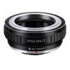 screenshot 2024 07 25 at 19 50 02 m42 lens to micro 4 3 lens adapter m42 screw mount to micro four thirds m43 mft fits for olympus pe panasonic lumix kentfaith