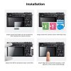 screenshot 2024 07 29 at 17 53 13 camera screen protector 3 compatible with sony nex 7 nex 6 nex 6l nex 5 nex 3n a6600 a6100 a6400 a6300 a6000 a5000 03mm 9h hardness tempered glass with hot