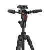 tripod manfrotto befree gt mtbfrtc4gtfb with befree 3w live