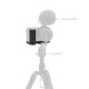 L-Shape Mount Plate with Silicone Handle for Sony ZV-E10 II 4778 SmallRig