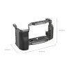 SmallRig HawkLock Quick Release Cage Kit for Sony ZV-E10 II 4949 SmallRig