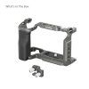SmallRig HawkLock Quick Release Cage Kit for Sony ZV-E10 II 4949 SmallRig