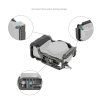 SmallRig HawkLock Quick Release Cage Kit for Sony ZV-E10 II 4949 SmallRig