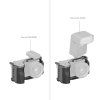 SmallRig HawkLock Quick Release Cage Kit for Sony ZV-E10 II 4949 SmallRig