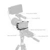 SmallRig HawkLock Quick Release Cage Kit for Sony ZV-E10 II 4949 SmallRig