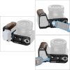 L-Shape Mount Plate with Wooden Handle for Sony ZV-E10 II 4864 SmallRig
