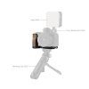 SmallRig L-Shape Mount Plate with Wooden Handle for Sony ZV-E10 II 4864 SmallRig
