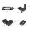 SmallRig NP-F Battery Adapter Mount Plate Kit for Mirrorless Cameras 4696 SmallRig