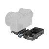 SmallRig NP-F Battery Adapter Mount Plate Kit for Mirrorless Cameras 4696 SmallRig
