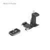 Power Banks Mount Plate Kit for Mirrorless Cameras 4695 SmallRig