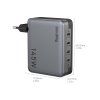 SmallRig 145W 4-Port PD Power Adapter USB-C 4748 SmallRig