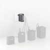 SmallRig 145W 4-Port PD Power Adapter USB-C 4748 SmallRig
