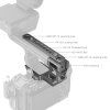 SmallRig Extension Mount Plate Kit for Sony FX3 / FX30 XLR Handle 4830 SmallRig