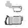 SmallRig HawkLock Quick Release Advanced Cage Kit for Sony FX3 / FX30 4771 SmallRig