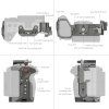 SmallRig HawkLock Quick Release Advanced Cage Kit for Sony FX3 / FX30 4771 SmallRig