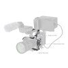 SmallRig HawkLock Quick Release Advanced Cage Kit for Sony FX3 / FX30 4771 SmallRig