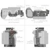 SmallRig HawkLock Quick Release Cage Kit for Sony FX3 / FX30 4770 SmallRig