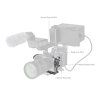 SmallRig HawkLock Quick Release Cage Kit for Sony FX3 / FX30 4770 SmallRig
