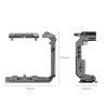 SmallRig HawkLock Quick Release Half Cage for Sony FX3 / FX30 4772 SmallRig