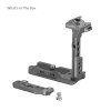 SmallRig HawkLock Quick Release Half Cage for Sony FX3 / FX30 4772 SmallRig