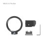 Rotatable Horizontal-to-Vertical Mount Plate Kit for Panasonic LUMIX S5 II / S5 IIX / G9 II SmallRig