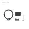 SmallRig Rotatable Horizontal-to-Vertical Mount Plate Kit for Panasonic LUMIX S5 II / S5 IIX / G9 II SmallRig