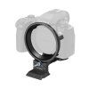 SmallRig Rotatable Horizontal-to-Vertical Mount Plate Kit for Panasonic LUMIX S5 II / S5 IIX / G9 II SmallRig