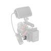 SmallRig USB-C&MULTI Cable Clamp for Sony FX3 / FX30 HawkLock Quick Release Cages 4829 SmallRig